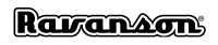 Логотип фирмы Ravanson в Выборге