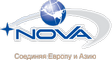 Логотип фирмы RENOVA в Выборге