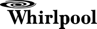 Логотип фирмы Whirlpool в Выборге